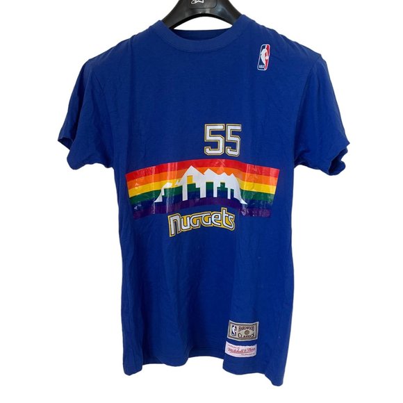 Mitchell & Ness Other - Dikembe Mutombo Denver Nuggets Mitchell & Ness T-Shirt